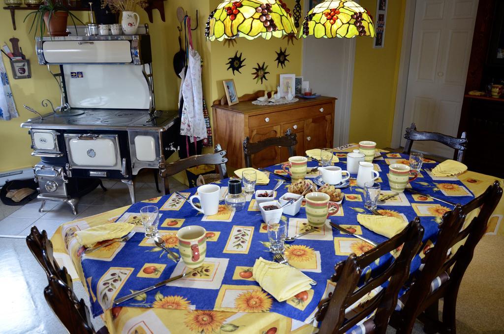 Gite Reve Et Realite Bed And Breakfast # 卡普沙 外观 照片