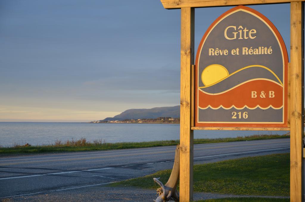 Gite Reve Et Realite Bed And Breakfast # 卡普沙 外观 照片