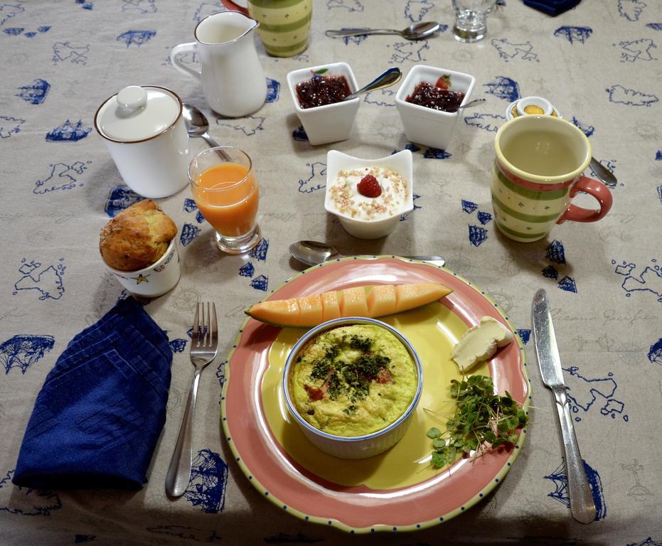 Gite Reve Et Realite Bed And Breakfast # 卡普沙 外观 照片