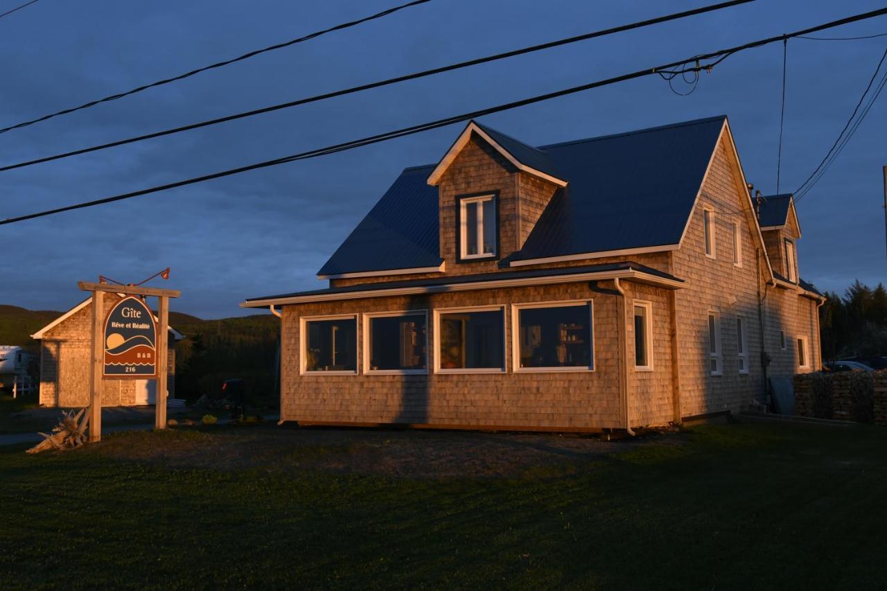 Gite Reve Et Realite Bed And Breakfast # 卡普沙 外观 照片